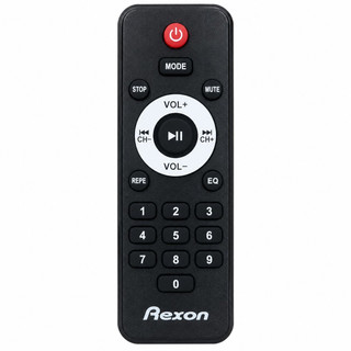 کنترل اسپیکر فلش خور و بلوتوث دار رکسون Rexon اصلی