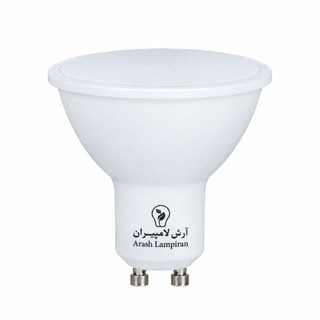 لامپ هالوژن سوزنی 8 وات LED پرتو درخشان پایه GU5.3 بسته بندی ۲عددی